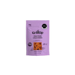GRILLUP ARÁNDANO PROTEIN CRACKER 80 G