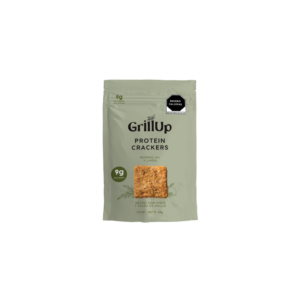 GRILLUP ROMERO PROTEIN CRACKER 80 G