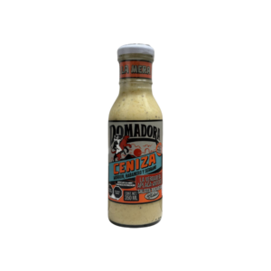 LA DOMADORA CENIZA MORRÓN HABANERO SALSA 350 ML